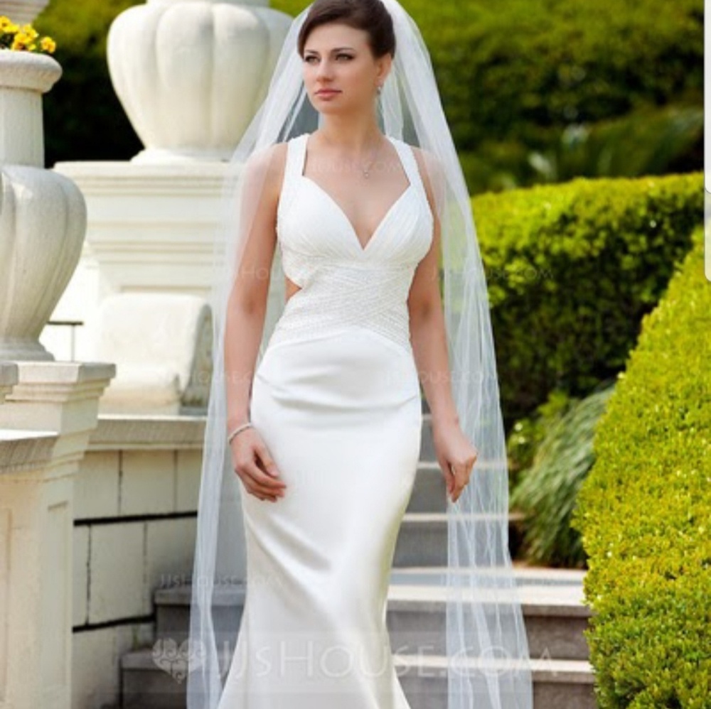Designer Wedding Dress